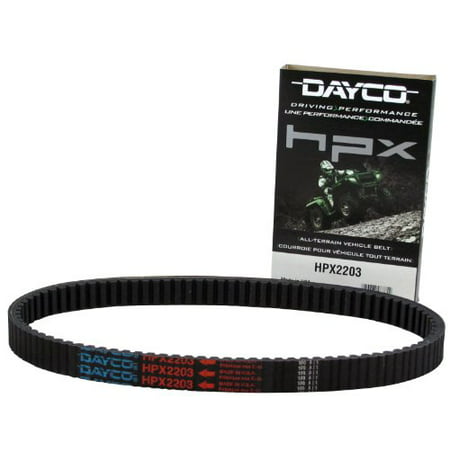 Dayco HPX2203 HPX High Performance Extreme ATV/UTV Drive Belt - 0