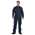 thumbnail image 2 of Portwest Mens Bizweld Flame Resistant Coveralls, 2 of 3