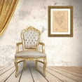 thumbnail image 3 of Walsh 14x18 Gold Ornate Wood Framed with Double Matting Museum Art Print Titled - Cherokee County Texas - Walsh 1879, 3 of 4