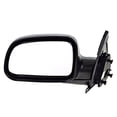 thumbnail image 2 of Fits 99-04 Grand Cherokee Left Driver Mirror Manual Textured Black, 2 of 2