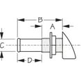 thumbnail image 2 of Sea-Dog Line Nylon Tank Vents, fbrglss-nylon gas tank vent-5/8wh, 2 of 3