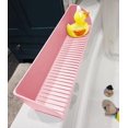 thumbnail image 3 of Tub Splash Guard Roslim Silicone con 4 ventosas para niños, 3 of 7