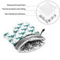 thumbnail image 6 of Salouo Cartoon Shark for Oven Mitts and Potholders BBQ Gloves-Oven Mitts and Pot Holders Non-Slip Cooking Gloves for Cooking Baking Grilling (4-Piece Set), 6 of 6