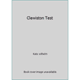thumbnail image 1 of Pre-Owned Clewiston Test (Paperback) 0671808885 9780671808884, 1 of 1