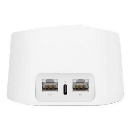 eero - 6 AX1800 Dual-Band Mesh Wi-Fi 6 Router - White