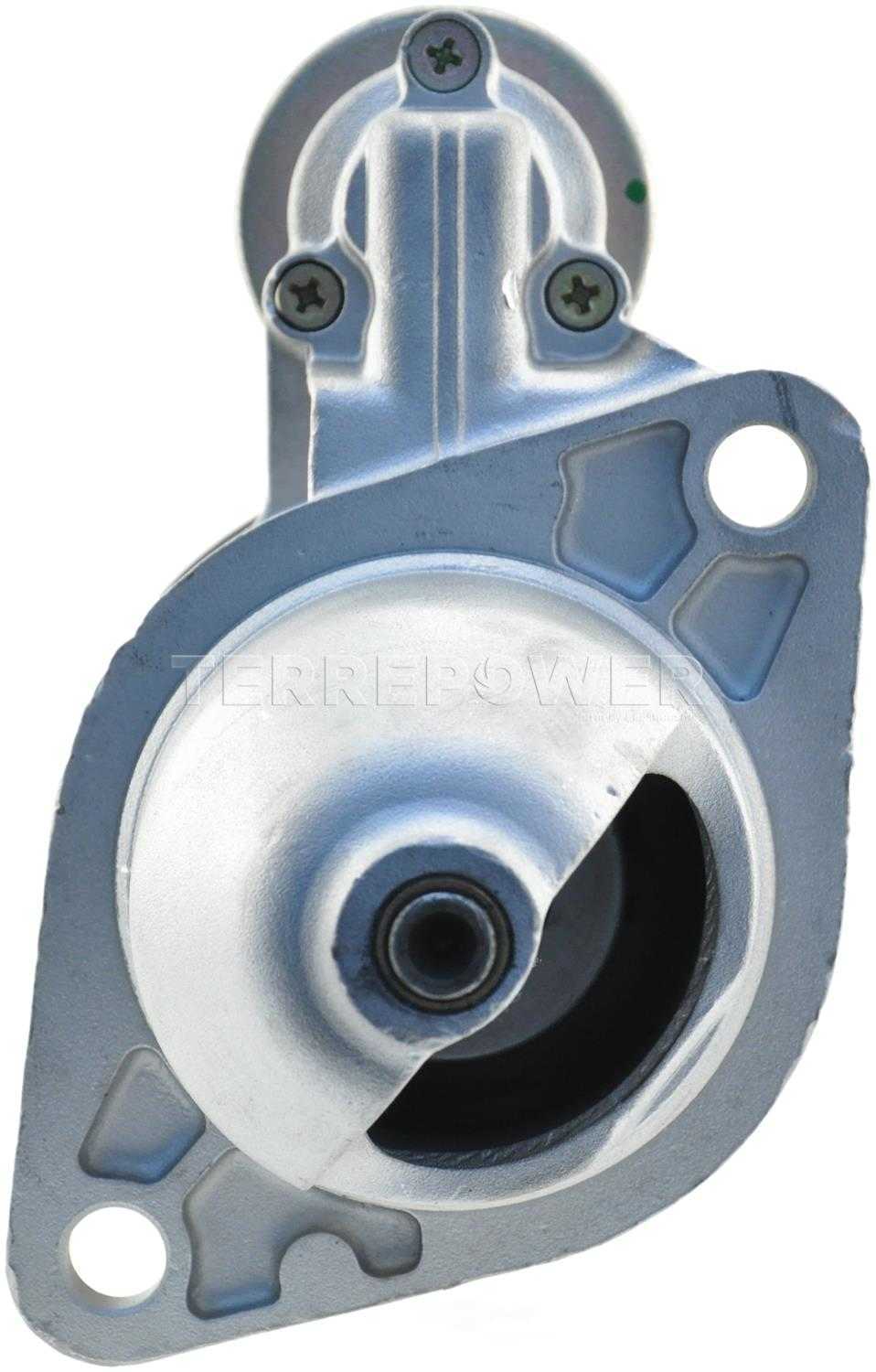 TERREPOWER formerly BBB Industries 16961 Reman Starter