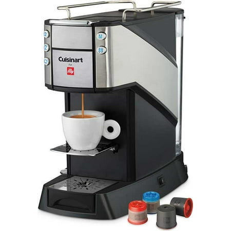 UPC 086279083227 product image for Cuisinart Buona Tasse Espresso & Coffeemaker EM 400 | upcitemdb.com