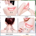 thumbnail image 3 of Juego de herramientas de masaje Body Guasha Gua Sha Body con empuñadura, 3 of 5