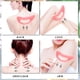 thumbnail image 3 of Juego de herramientas de masaje Body Guasha Gua Sha Body con empuñadura, 3 of 5
