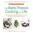 thumbnail image 2 of The Wahls Protocol Cooking for Life: The Revolutionary Modern Paleo Plan to Treat All Chronic Autoimmune Conditions, 2 of 3