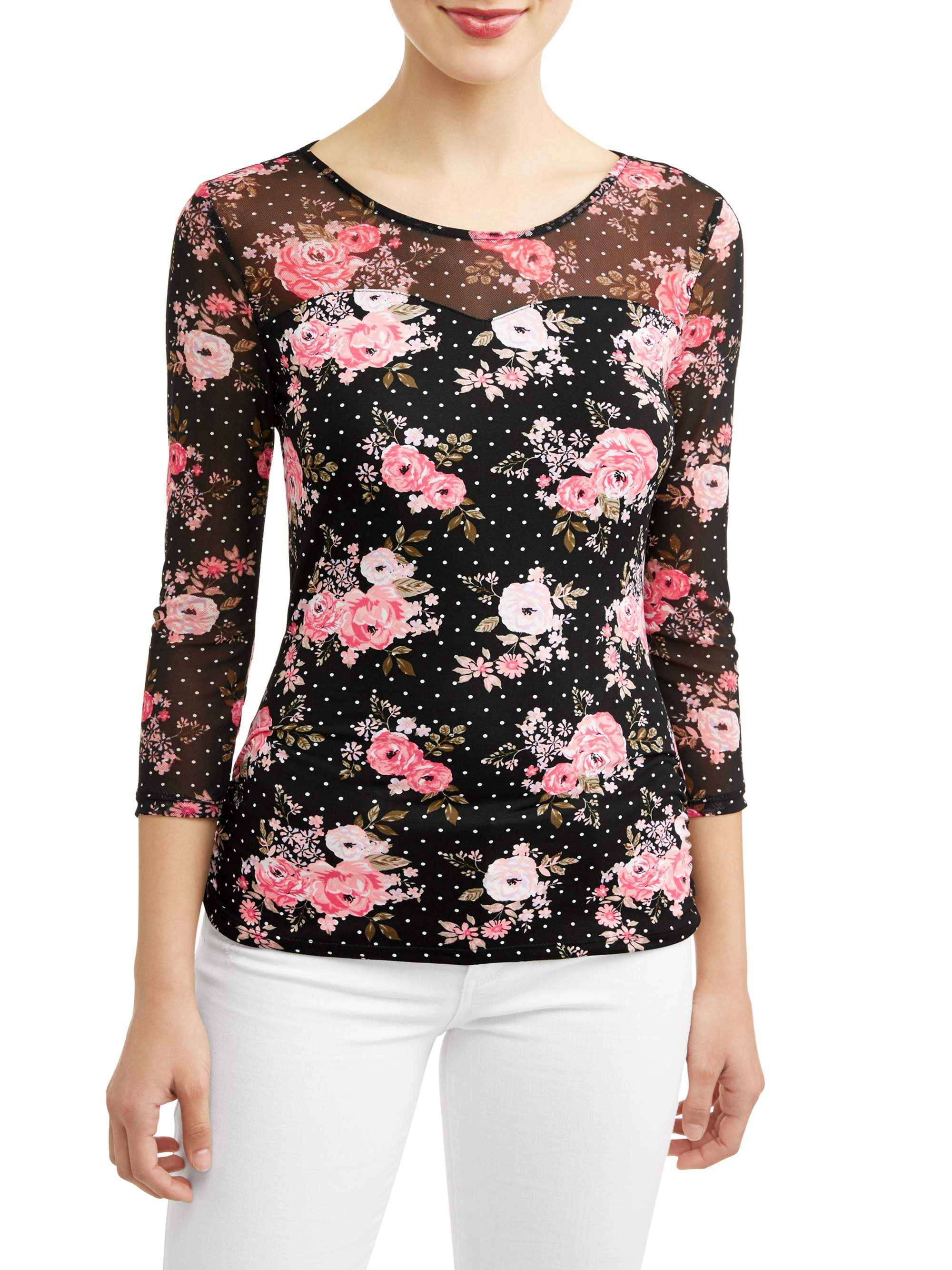 no boundaries womens shirts