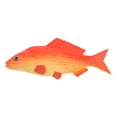 thumbnail image 2 of GUOOL Artificial Carp Ornament for Kitchen Aquarium Decoration Red-Small, 2 of 4