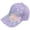 Light Violet, variant on Helii Women's Lace Floral Print Baseball Cap, Mesh Back Breathable Sun Hat, 3D Flower Embroidered Trucker Cap, Adjustable Lightweight Summer Cap for Outdoor Light Blue,One Size