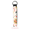 thumbnail image 4 of abbyrose Holiday Feels Wristlet Key Chain, 4 of 4