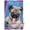 Premium Poster & Push Pin Bundle, variant on Trends International Keith Kimberlin - Kittens - Pug - Selfie Wall Poster 14.725" x 22.375" Premium Poster & Mount Bundle