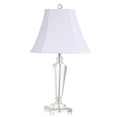 thumbnail image 2 of Safavieh Lilly 24.5 in. H Crystal Glam Table Lamp, Set of 2, 2 of 5