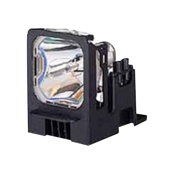 eReplacements VLT-X200LP-ER Compatible Bulb VLT-X200LP - Lampe de Projecteur (Équivalent à: Mitsubishi SP-LAMP-LP12) - 2000 Heures - pour Mitsubishi LVP X200E