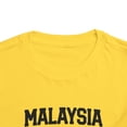 thumbnail image 3 of Malaysia Malaysian Moving Away Toddler Shirt Gifts Boy Girl Size 2T-5T, 3 of 3