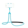 thumbnail image 2 of Deyuer 360-Degree Rotating Neck-Mounted Mobile Phone Holder Bracket Stand,Blue, 2 of 8
