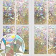 thumbnail image 3 of Stickers,3d Non-adhesive Window Decorative Static Window Film Decorative Static Stickers Film Window Film Window Tint Window -uv Window Tint Dsfen Stickers -uv Window Film Qisuo 3d Films, 3 of 7