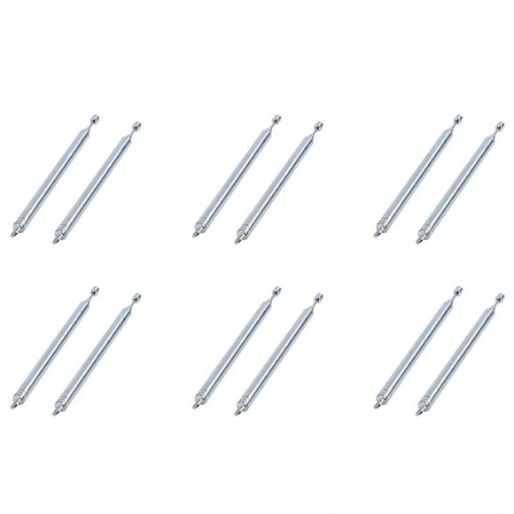 12PCS 7 Section AM Radio, FM, TV Expansion Antenna Aerial 66CM Long