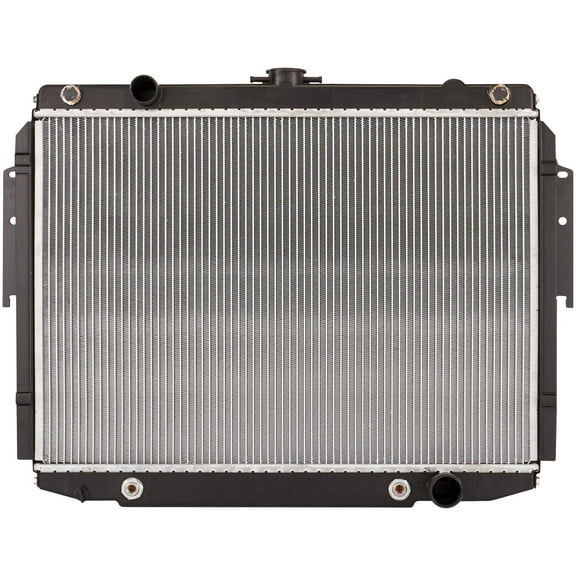 Spectra Premium CU1707 Automotive Radiator
