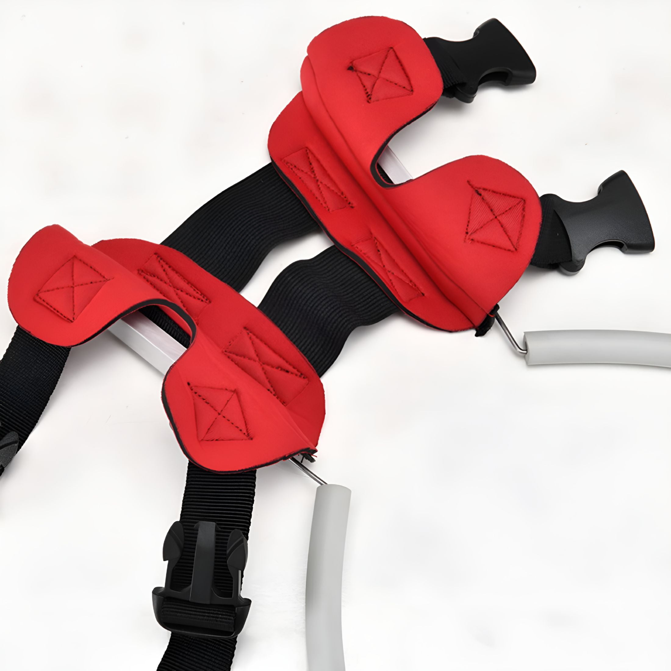 GASTROPOD Adjustable Blind Halo for Dogs Cats Pet Harness Guide Device Halo Dog Collar