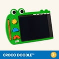 thumbnail image 3 of Battat Croco Doodle LCD Writing Tablet Drawing Board for 3 Years +, 3 of 8