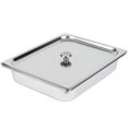 thumbnail image 2 of Vollrath 75070 Half Size Stainless Steel Egg Poacher, 2 of 4