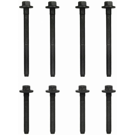 FEL-PRO ES 72160 Head Bolt Set