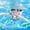 Rose+Blue, variant on Snorkeling Gear for Kids, Kids Snorkel Set for Ages 6-14, Dry Top Snorkel, Mask Set Kid Swimming Goggles Diving Mask Combo Set Anti-Fog Panoramic View Scuba Packages