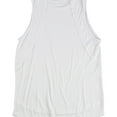 thumbnail image 2 of MELROSE AND MARKET Womens Seamed Tank Top, White, Medium, 2 of 2