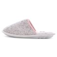 thumbnail image 5 of Floopi Womens Chenille Scuff Indoor/Outdoor Memory Foam Slippers, 5 of 6