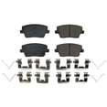 thumbnail image 2 of Power Stop Rear Z17 Evolution Ceramic Brake Pads with Hardware 17-2212, 2 of 6