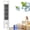 White, variant on Portable Air Conditioners Fan, Portable Air Conditioner Cooling Fan Quiet with 3 Speeds,USB-C Charging Personal Cooling Fan for Bedroom Office Indoor Use