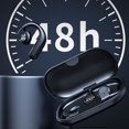 thumbnail image 3 of Écouteurs Ouverts, Écouteurs Subwoofer à Conduction Osseuse pour Sports, 3 of 7