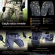 thumbnail image 3 of Shorts Cargo Militares Tácticos For Hombre En Rip Stop Con, 3 of 8