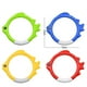 thumbnail image 1 of Diving Underwater Swimming Colorful Pool Sink Training Diving Toy, 1 of 1