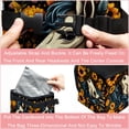 thumbnail image 4 of Unicorn Car Garbage Can - Foldable, with Lid, Leak-proof, Hanging Storage Bag - Trash Can for Car, Car Trash Bin, 4 of 6