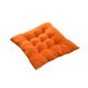 thumbnail image 5 of Cojín de Asientos de Aire Libre Cojines Duardermbonas de exterior de silla Naranja Soledad Presidente del amortiguador del cojín, 5 of 8