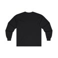thumbnail image 2 of Not Today! Leo Chenal #54 Football Cartoon Unisex Ultra Cotton Long Sleeve Tee-KFL2LC001-Black-2XL, 2 of 3
