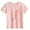 Mermaid Pink, variant on HWJAD Girls' Graphic Tee - Soft and Breathable Classic Crewneck Short Sleeve Pullover T-Shirt for Kids Girl (Sizes: 2-7 Years)