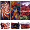 thumbnail image 4 of Headband  Gaiter  Wrap Headwear  Mask Magic Scarf Bandana for Men and Women, 4 of 7