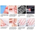 thumbnail image 4 of Nail Gel Kit Gel Nail Extension Kit Professional Gel Kit for Nail Art in Solon or at Home, 4 of 4