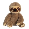 thumbnail image 4 of Aurora - Medium Brown Eco Nation - 9.5" Sloth - Eco-Friendly Stuffed Animal, 4 of 6