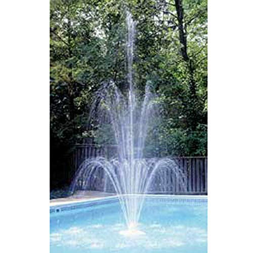 Inground Swimming Pool Fountain, Above Ground Pool Sprinklers