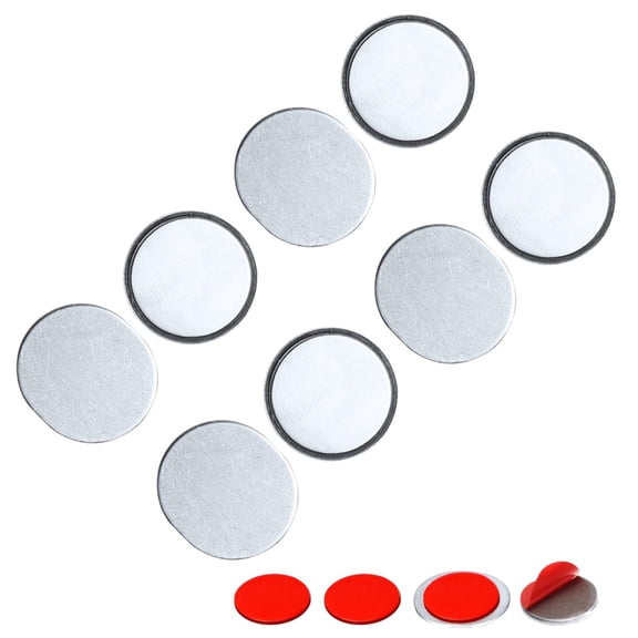 Self‑Adhesive Round Cabinet Magnetic Catch