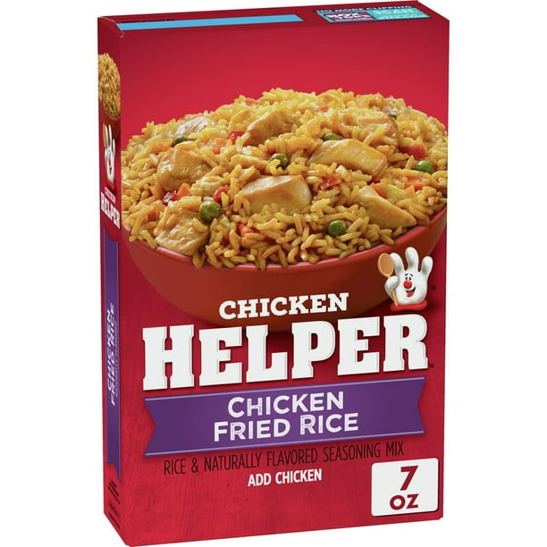 Chicken Helper Chicken Fried Rice, 7 oz Box