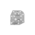 thumbnail image 1 of Bowl Cozy Template Cutting Ruler Set ,bowl Cozy Template,sewing Ruler Formwork, 1 of 1