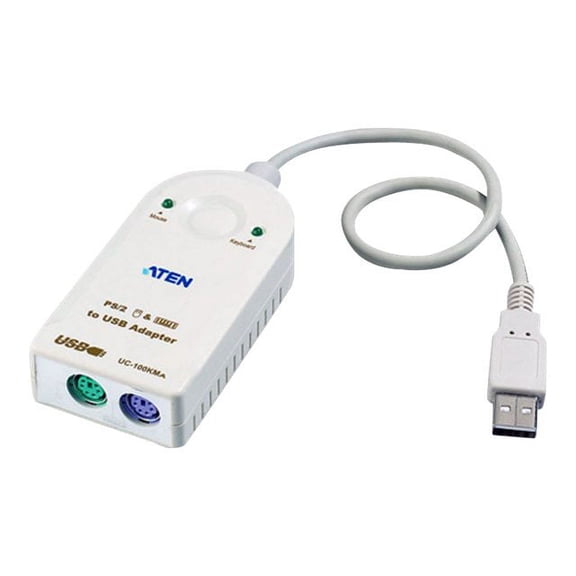 Aten Keyboard Mouse Adapter-TAA Compliant - Female